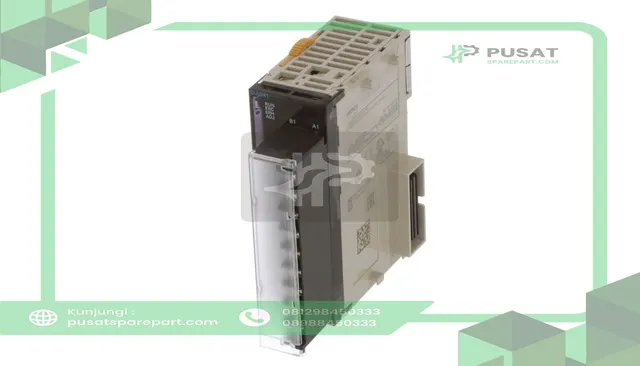 Omron Automation CJ1W-DA041 PLC Expansion Module, 4 Analog Output Unit, CJ1W Series - gambar 5