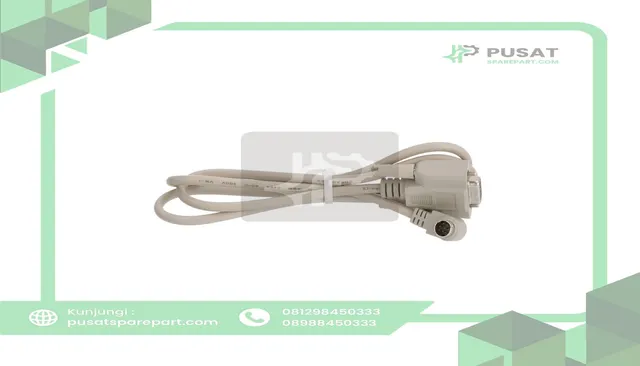Eaton - Cutler Hammer ELC-CBPCELC1 Accessory, ELC Cable, Pc Or ELC-Gp To ELC Controller, 3.28 Ft (1M) - gambar 2