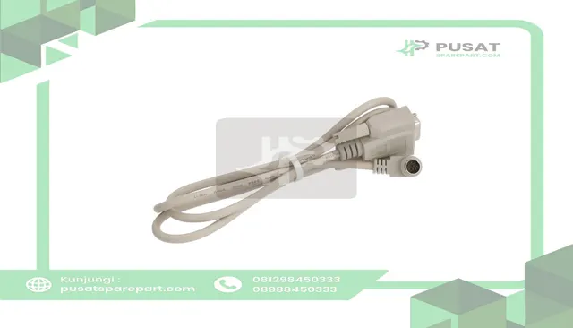 Eaton - Cutler Hammer ELC-CBPCELC1 Accessory, ELC Cable, Pc Or ELC-Gp To ELC Controller, 3.28 Ft (1M) - gambar 3