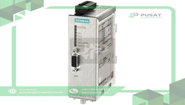 Siemens 6GK15032CB00 Simatic Net, Pb Olm/G11 V4.0