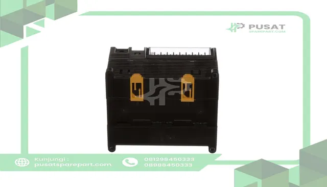 Omron Automation CP1L-EM30DT-D CPU 18In, 12NPN, DC, Ethernet - gambar 4