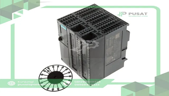 Siemens 6ES73146EH040AB0 CPU314C-2PN/DP, 24DI/16DO/4AI/2AO, 192KB