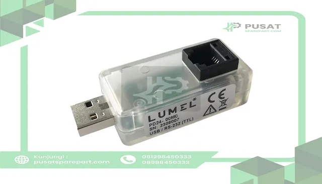 Sifam Tinsley PD24 00M0 PD24 RS-232 TTL to USB Interface Converter