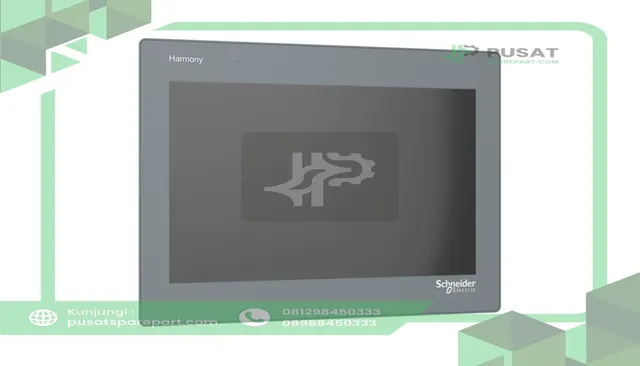 Schneider Electric HMIET6600 HMI, ET6, 12 Inch W Basic Panel, WVGA, 16M colors, Analog, Ethernet