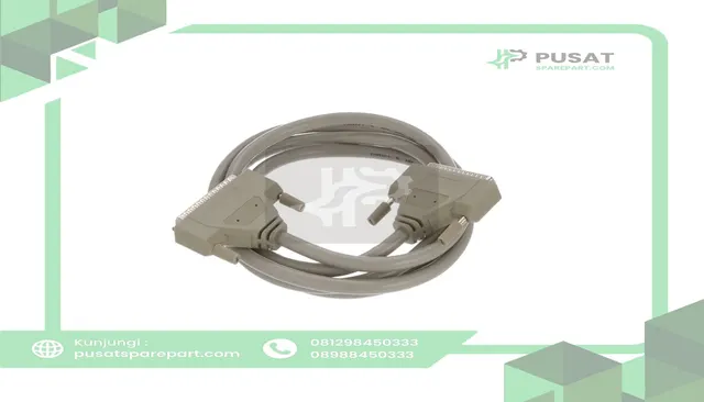 Advantech PCL-10137-2E Data Acquisition, I/O Wiring Cable, PCL Series, 2 x DB-37 M, double shielded, 2m - gambar 3