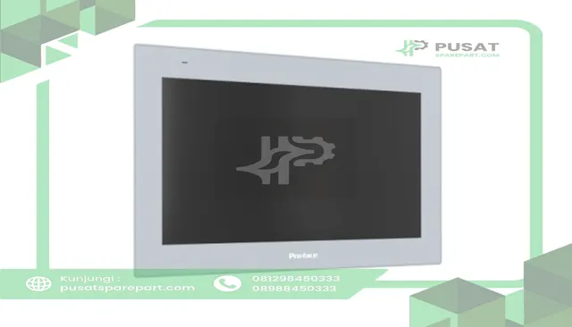 Pro-face by Schneider Electric PFXET6700WAD HMI, ET6000, 15 Inch W Basic Panel, WVGA, 16M colors, Analog, Ethernet