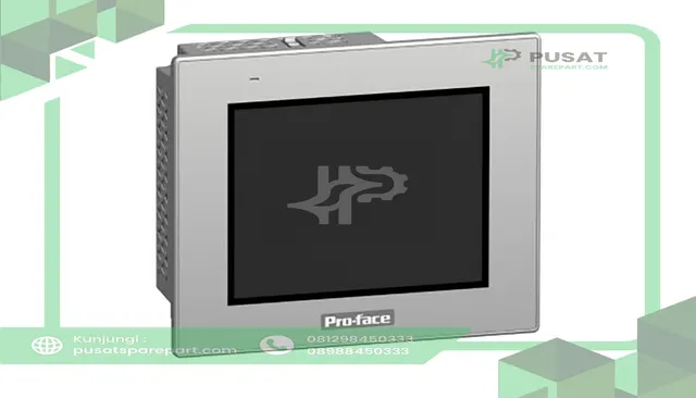 Pro-face by Schneider Electric PFXST6300TADE 5.7 inch Basic Panel, 640 x 480 pixel 262K colors display