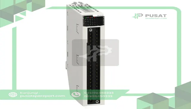 Schneider Electric BMXDAI1614H H X80 16-CH Isolated 120VAC DI Module