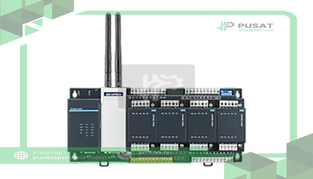 Advantech ADAM-3600-C2GL1A1E Industrial Automation & Wireless I/O, 4-Slot Expansion, Cortex-A8, Modbus