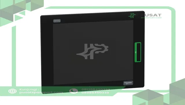 Schneider Electric HMIDM6700TM 15.0 Display module, Harmony P6, XGA, 16M colors, Analog Multi Touch 2 points