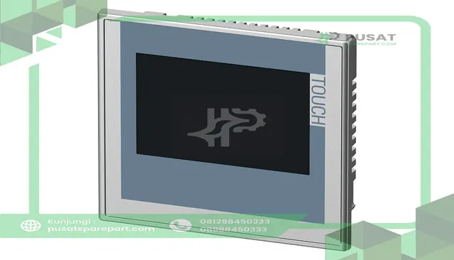 Siemens 6AV21436DB000AA0 SIMATIC HMI TP400 Basic OEM ; 6AV21436DB000AA0