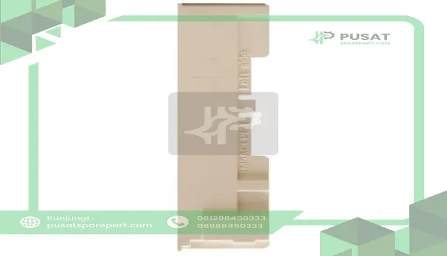 Schneider Electric TM5ACLPL10 Electric Locking Plate For Use With TM5 Electronic Module Left Bus Base