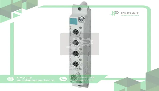 Siemens 3RK22000CT300AA3 Siemens AS-I K20 Series Digital I/O Module for use with Field Work, Digital, 16.5 - 30 V