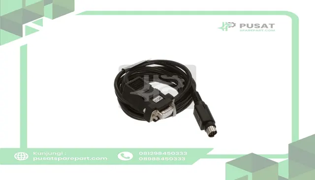 IDEC Corporation HG9Z-SCI25B Cable, Micro3C/ONC/MicroSmart PLCs and HG1X, USB, D-Sub - gambar 3