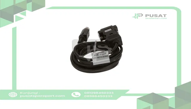 IDEC Corporation HG9Z-SCI25B Cable, Micro3C/ONC/MicroSmart PLCs and HG1X, USB, D-Sub - gambar 4