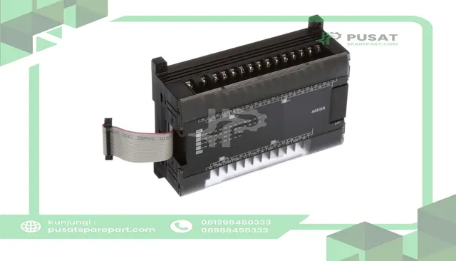 Omron Automation CP1W-40EDR PLC Expansion Module, 24 Input, 16 30 V dc 110 x 150 x 50 mm, CP1W Series