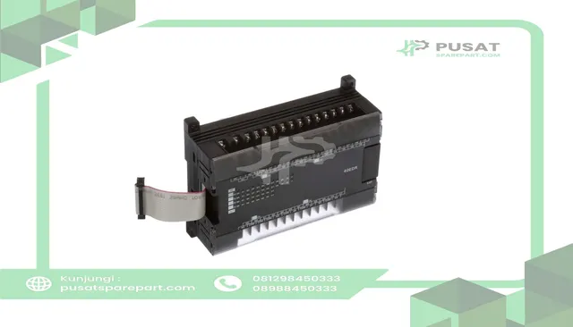Omron Automation CP1W-40EDR PLC Expansion Module, 24 Input, 16 30 V dc 110 x 150 x 50 mm, CP1W Series - gambar 3