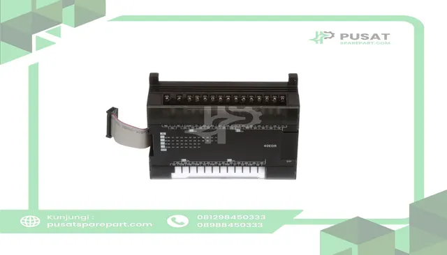 Omron Automation CP1W-40EDR PLC Expansion Module, 24 Input, 16 30 V dc 110 x 150 x 50 mm, CP1W Series - gambar 2