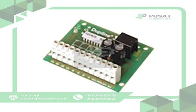 Carlo Gavazzi, Inc. G21405520700 Elevator Board 4 In 4 Out Pnp
