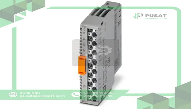 Phoenix Contact 1181790 AXioline Smart Elements Digital Output Module, 4 Output 24 V DC 2 A IP20