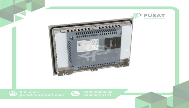 Siemens 6AV21241GC010AX0 HMI 7" Pushbutton 16M Color 800x480 Pixels 24VDC IP65 SIMATIC HMI Comfort Series - gambar 4