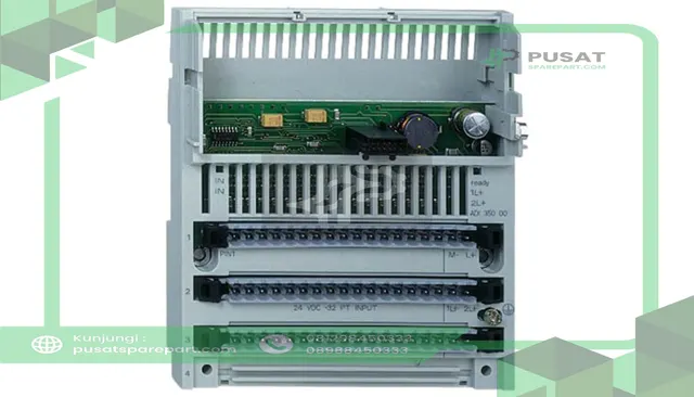 Schneider Electric 170ADO35000 Electric PLC Expansion Module Output 32 Output 24 V dc 125 x 141.5 x 47.5 mm