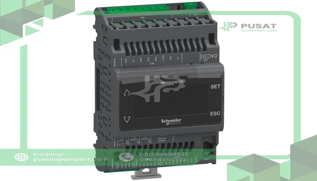 Schneider Electric TM173ODM22R M173 Opt. Display 22 I/Os, 2 RS485