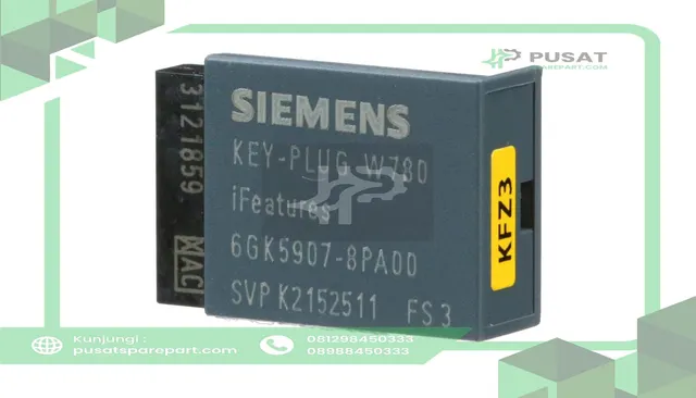 Siemens 6GK59078PA00 Key-Plug W780 Ifeatures - Access Point