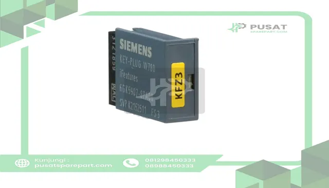 Siemens 6GK59078PA00 Key-Plug W780 Ifeatures - Access Point - gambar 2