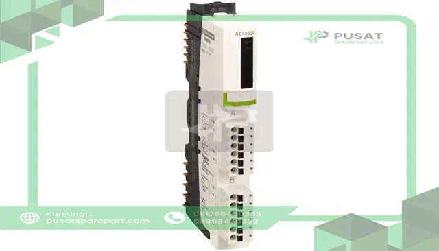 Schneider Electric STBACI1230K ANALOG C IN 2CH 0-20MA KIT CONNS,BASE