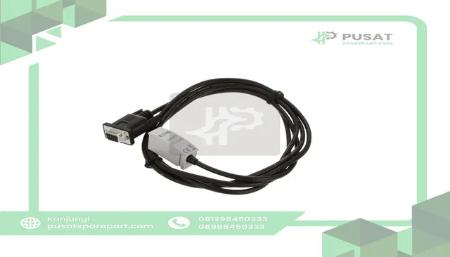 Eaton - Cutler Hammer EASY800-PC-CAB Programmable Relays, Easy800/Mfd To Pc Programming Cable Rs-232, Easy Series - gambar 2