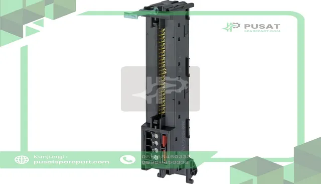 Siemens 6ES79215CB200AA0 S71500 Frt Cnt for 32 digital i/o screw