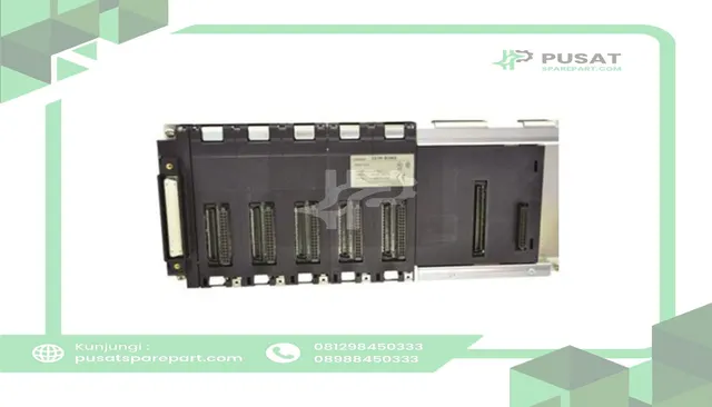 Omron Automation CS1W-BC103 Backplane Cs1 Cpu 10 Slots