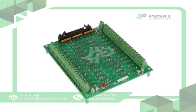 Sensata - Crydom PB24C4 Mounting Board for Digital I/O Modules