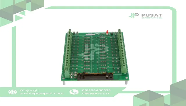 Sensata - Crydom PB24C4 Mounting Board for Digital I/O Modules - gambar 4