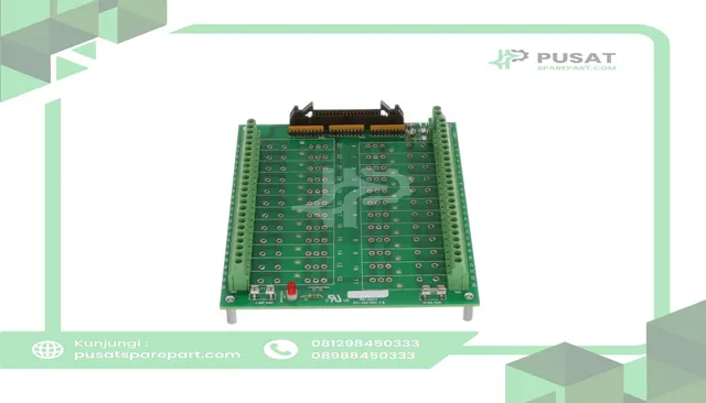 Sensata - Crydom PB24C4 Mounting Board for Digital I/O Modules - gambar 2