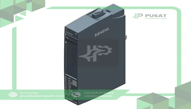 Siemens 6AG21316BH014BA0 SIPLUS ET 200SP DI 16X24 V DC ST TX Rail