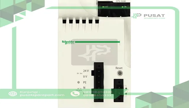 Schneider Electric BMXCPS3540T HIGH POWER 125 VDC P. S.