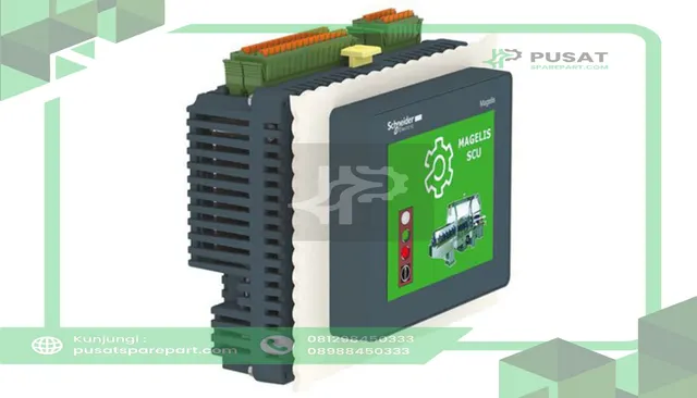 Schneider Electric HMIZSUKIT Kit, 1 mounting plate, 1 USB type A holder, 1 USB type mini B holder, 1 anti-rot