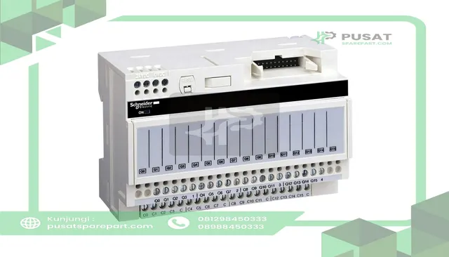 Schneider Electric ABE7P16T111 MODULE 24VDC 2AMP TELEFAST 2 +OPTIONS