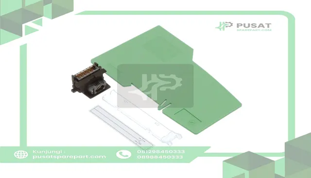 Phoenix Contact 1020304 PLC Expansion Module, 1 Input Serial Right-Align, 24 VDC, Axioline F Series
