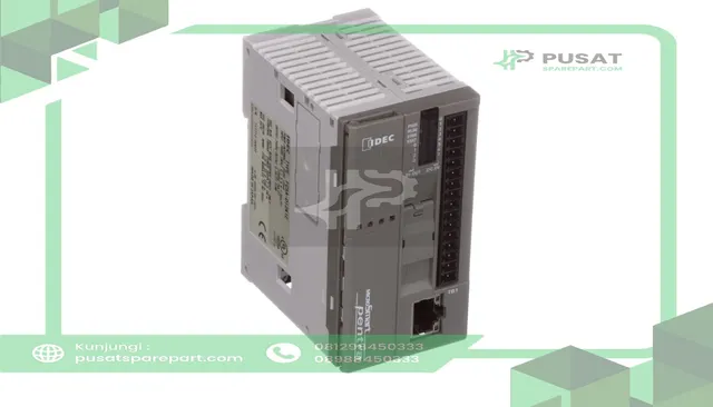 IDEC Corporation FC5A-D12K1E PLC; Pentra 12 I/O CPU w/Ethernet