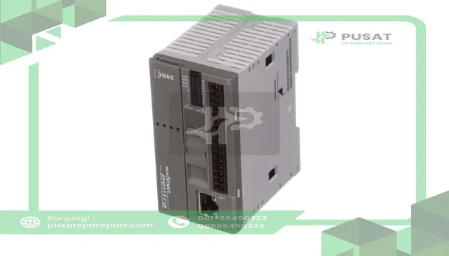 IDEC Corporation FC5A-D12K1E PLC; Pentra 12 I/O CPU w/Ethernet - gambar 5
