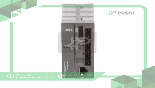 IDEC Corporation FC5A-D12K1E PLC; Pentra 12 I/O CPU w/Ethernet - gambar 2