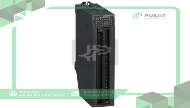 Schneider Electric BMXDAI16142 X80 16-chan Isol DI 120 VAC - Quantum