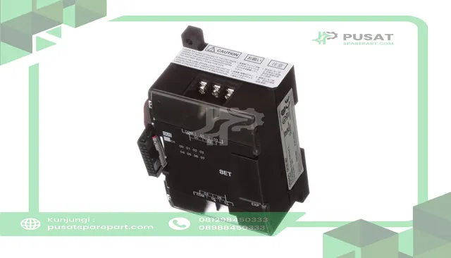 Omron Automation CP1W-8ET PLC Expansion Module, 8 NPN Output, CP1W Series - gambar 5