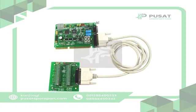 ICP WDT-01 Intelligent Watchdog Timer Card with Daughter Board