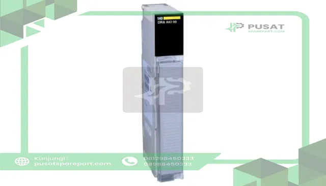 Schneider Electric 140DRA84000 Electric PLC I/O Module 140DRA 16 (Output) x I/O
