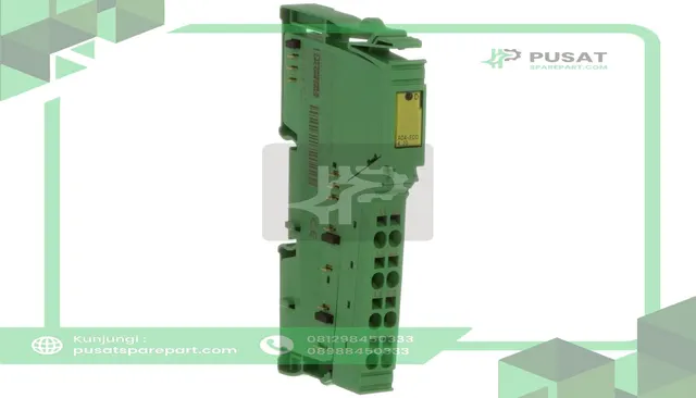 Phoenix Contact 2702497 IO Module; Inline Analog Temperature monitor; 4in; 7.5VDC; 85Ma; DIN rail; IP20 - gambar 2