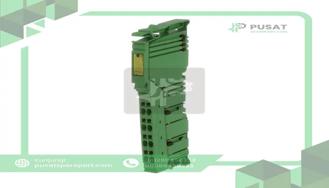 Phoenix Contact 2702497 IO Module; Inline Analog Temperature monitor; 4in; 7.5VDC; 85Ma; DIN rail; IP20 - gambar 5